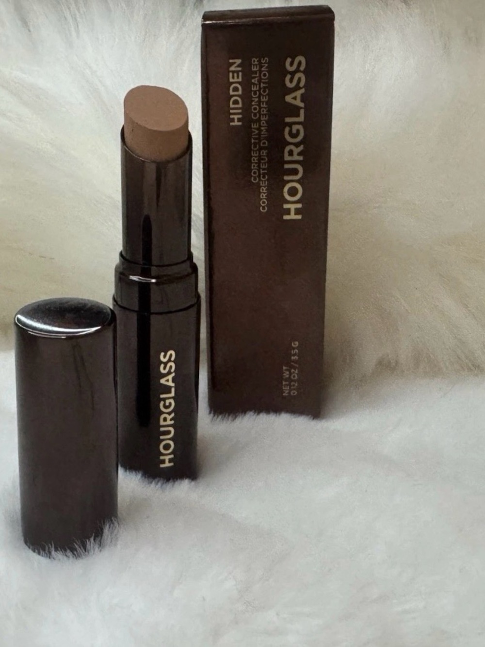 Hourglass Cosmetics Hidden Corrective Concealer ~ Almond (medium deep)